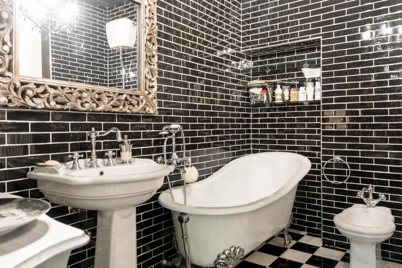 Appartamento Suite Design 帕爾馬 外观 照片