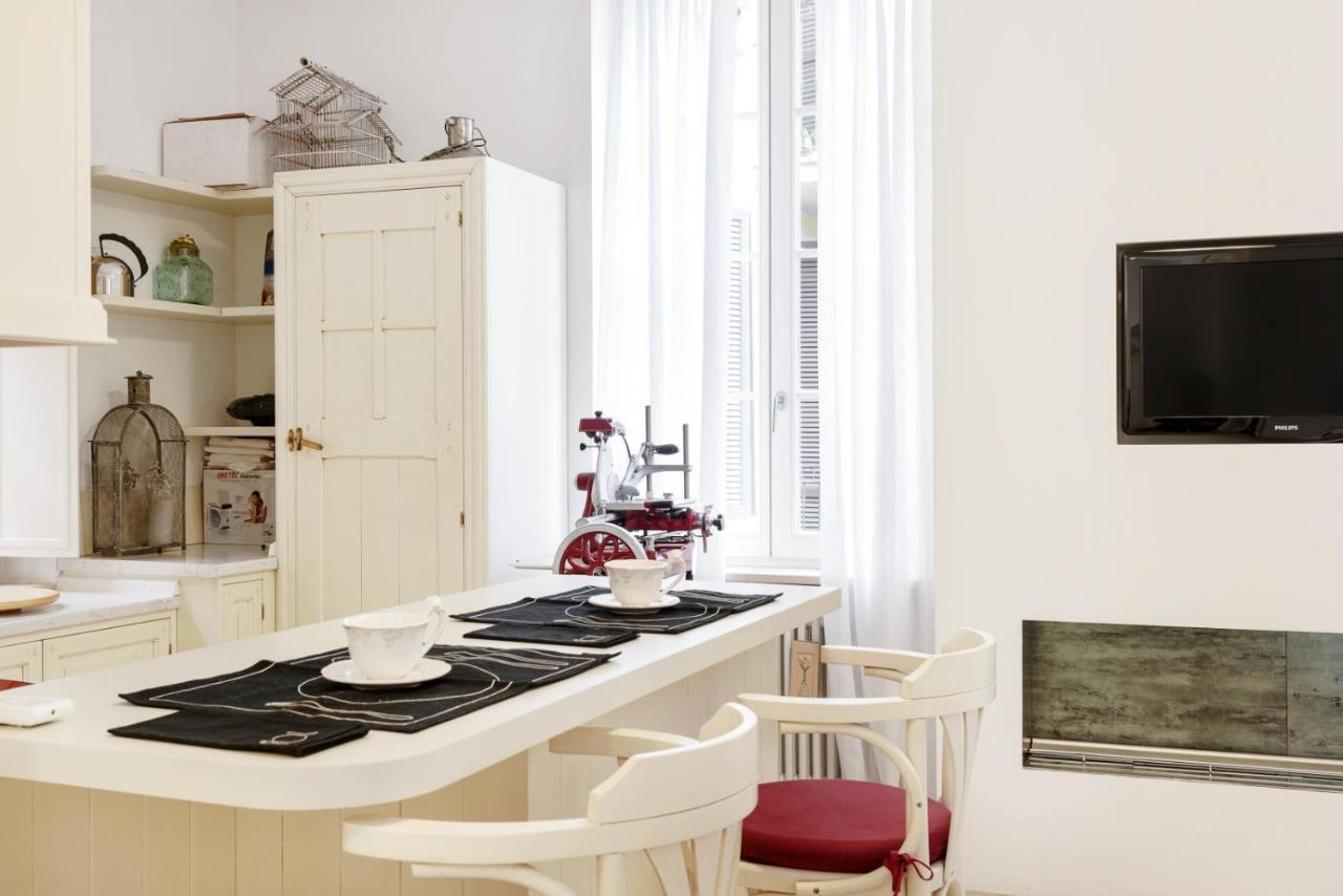 Appartamento Suite Design 帕爾馬 外观 照片
