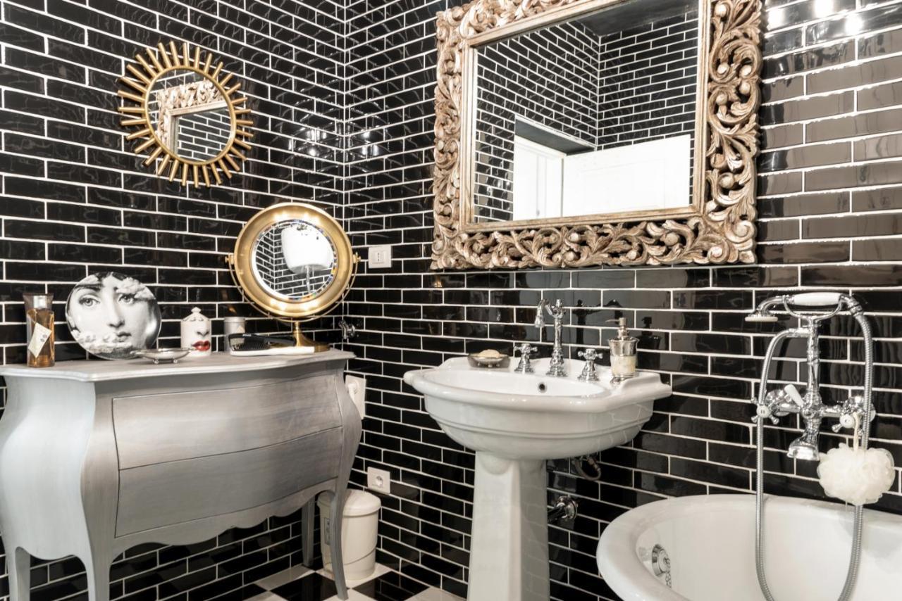 Appartamento Suite Design 帕爾馬 外观 照片