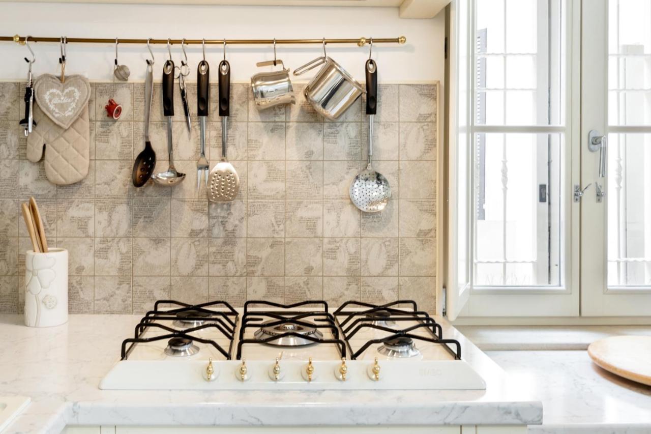 Appartamento Suite Design 帕爾馬 外观 照片
