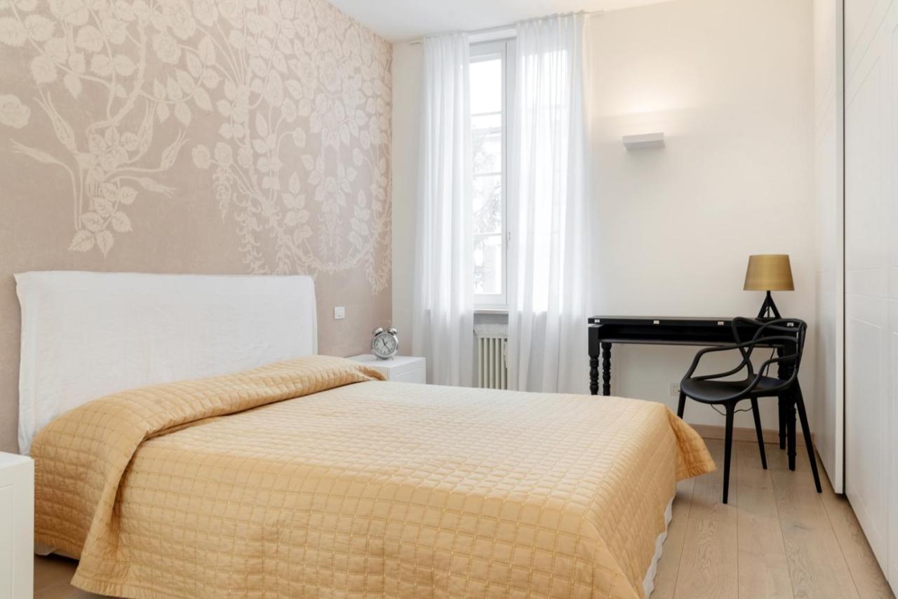 Appartamento Suite Design 帕爾馬 外观 照片
