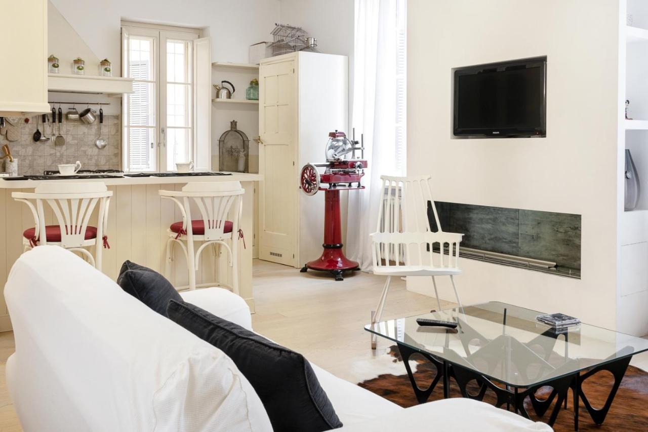 Appartamento Suite Design 帕爾馬 外观 照片