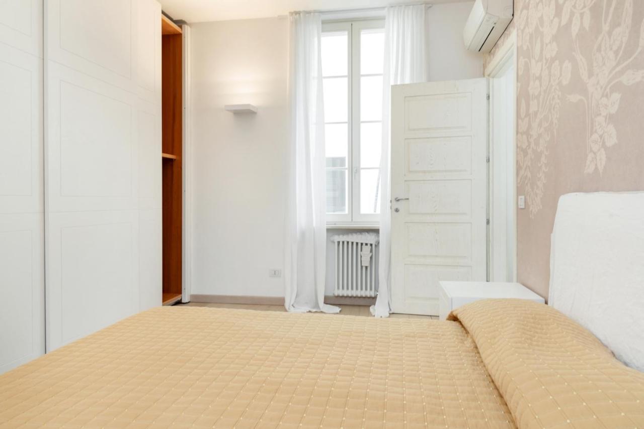 Appartamento Suite Design 帕爾馬 外观 照片