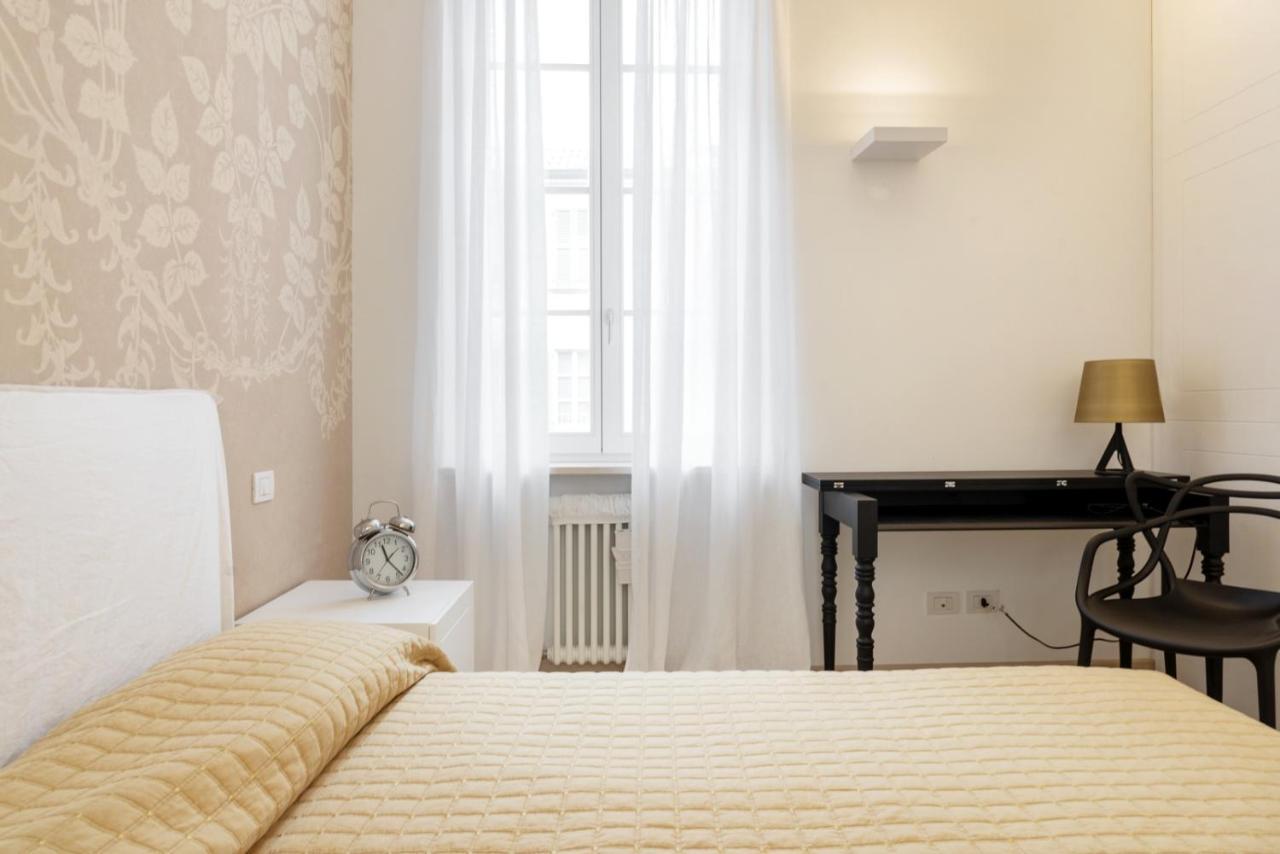Appartamento Suite Design 帕爾馬 外观 照片